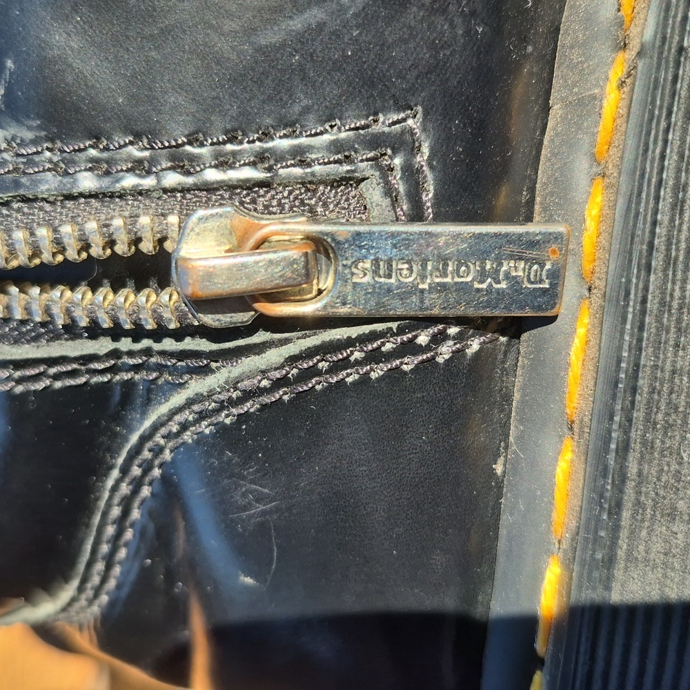 Dr Martens Jadon Max Women's Size 10 - Picture 8 of 16